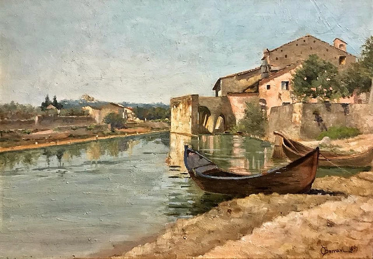 L’Arno a Rovezzano